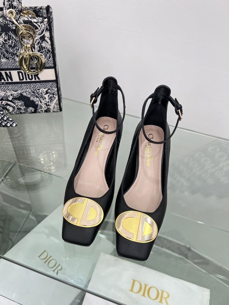 Christian Dior High Heels